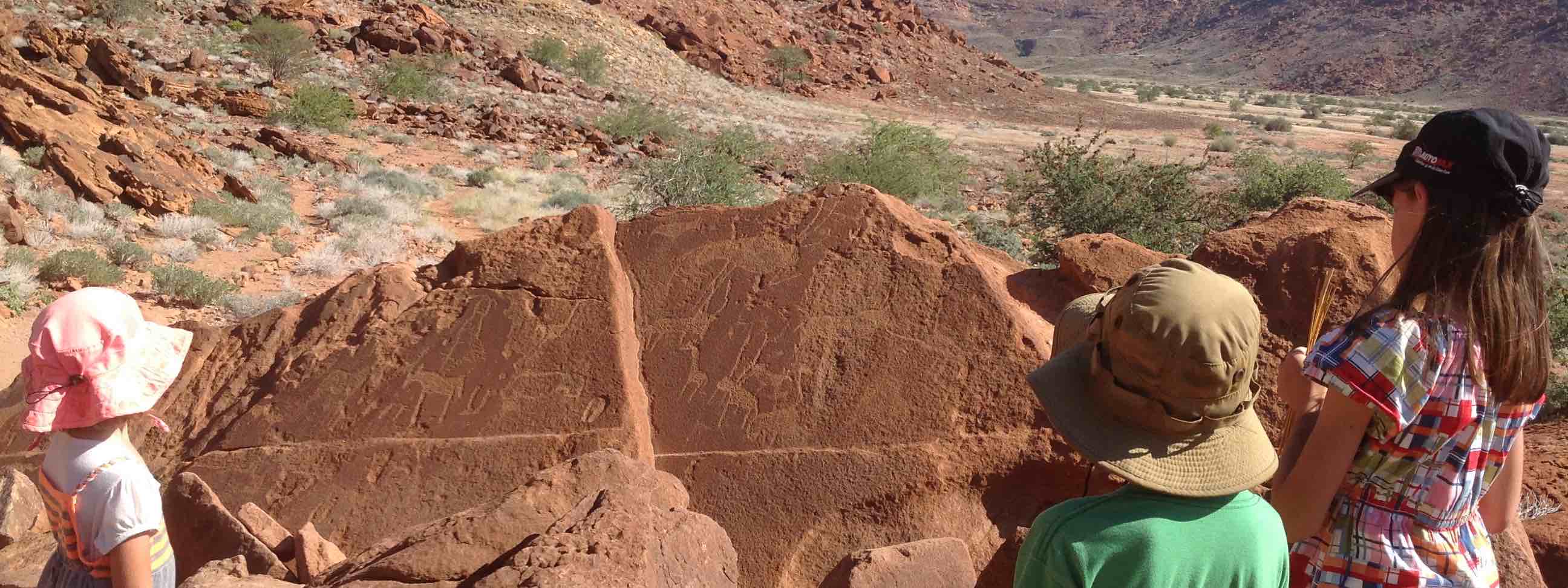 twyfelfontein