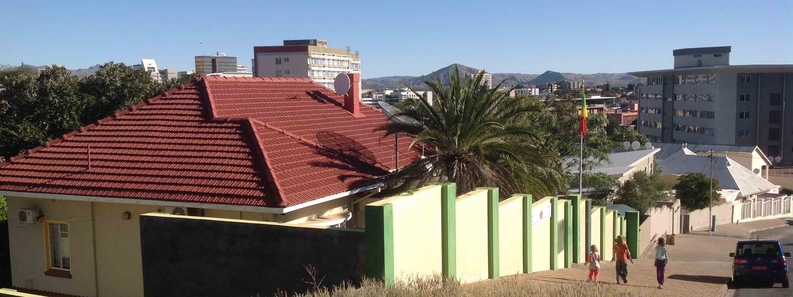 windhoek