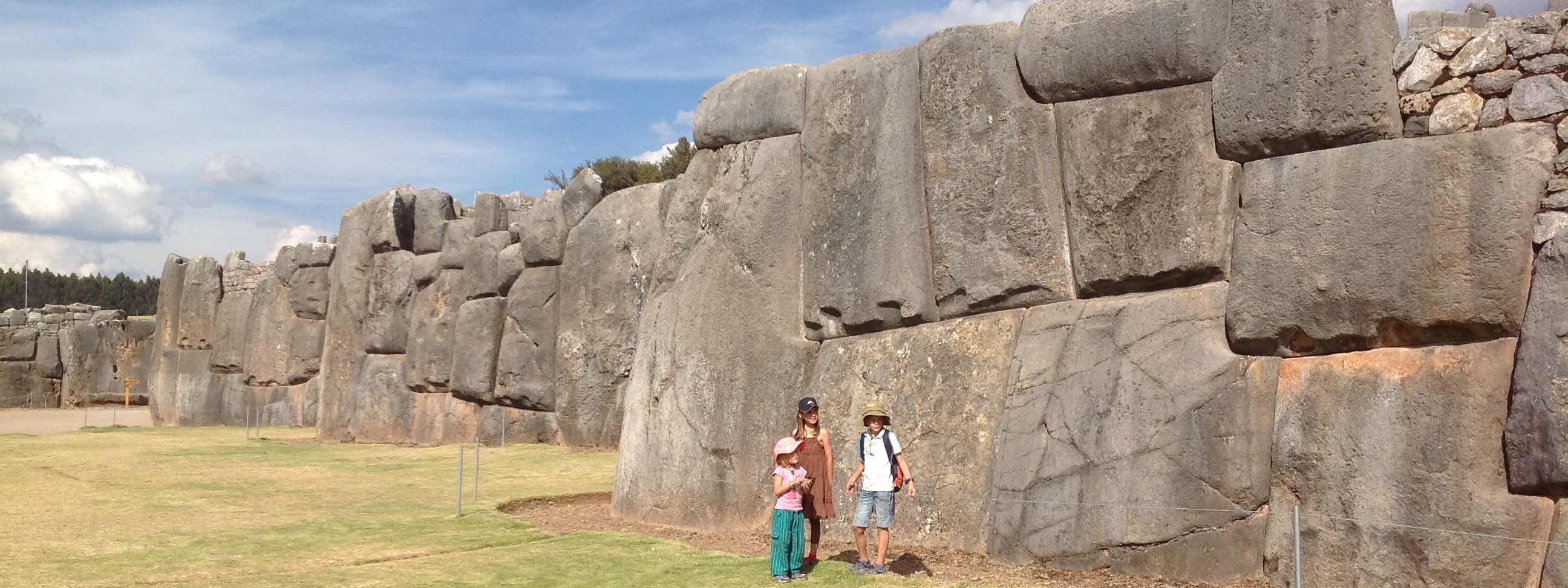 saqsayhuaman